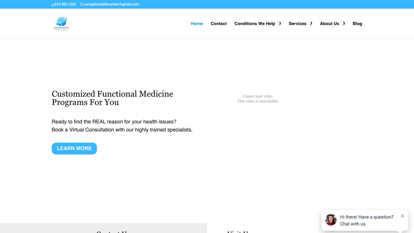 Exceptional Life Center