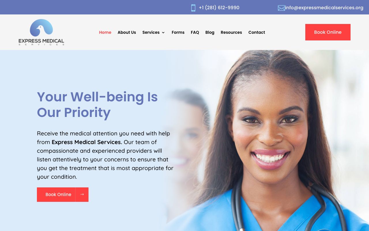 Express Medical Services