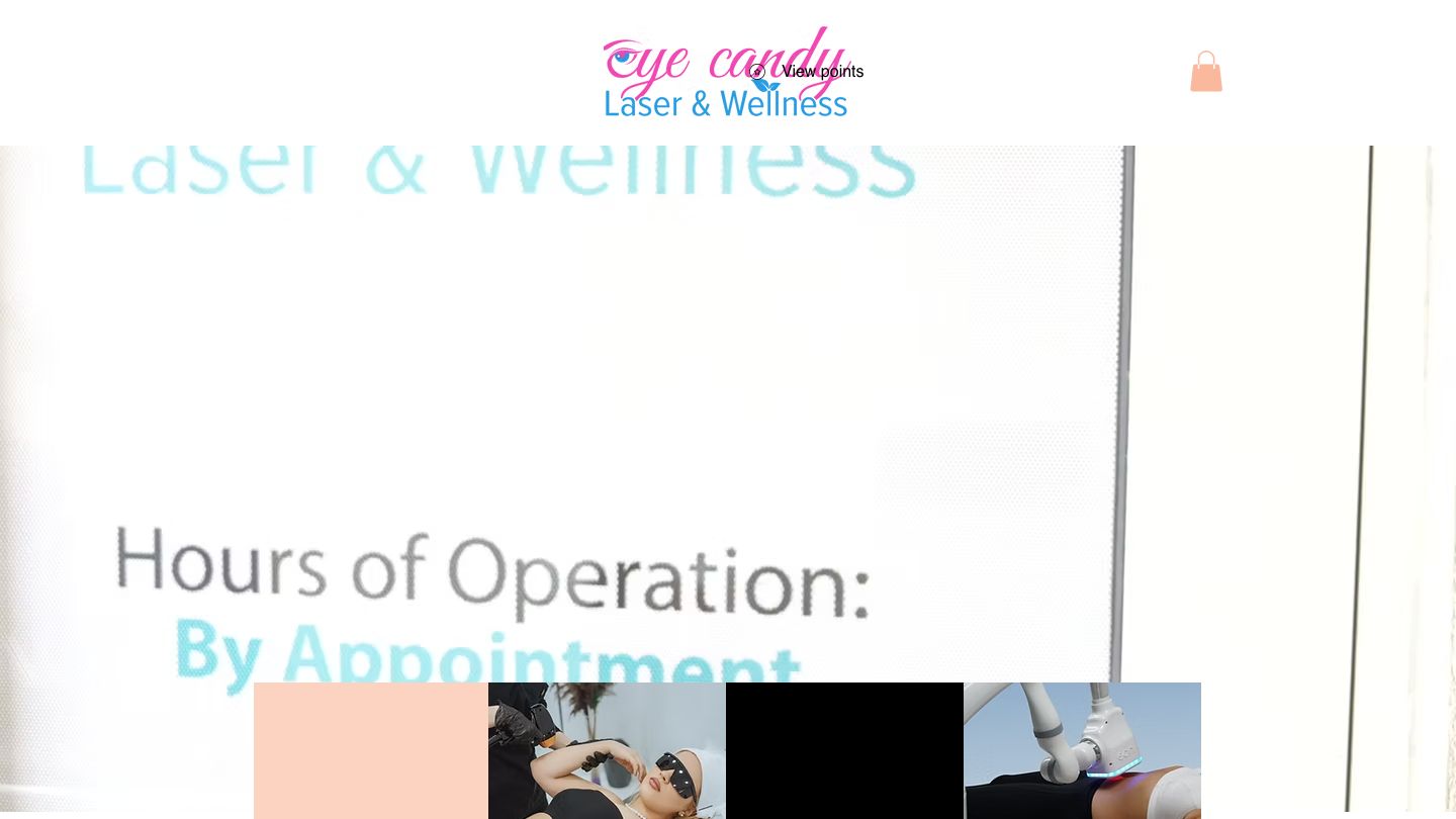 Eye Candy Laser & Wellness Inc