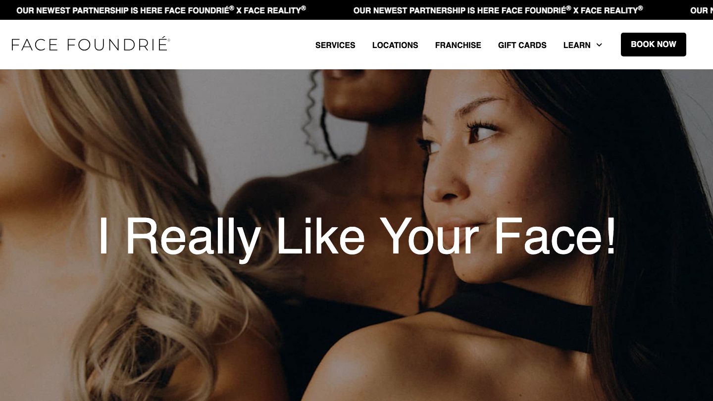 FACE FOUNDRIÉ - Nashville (Gulch)