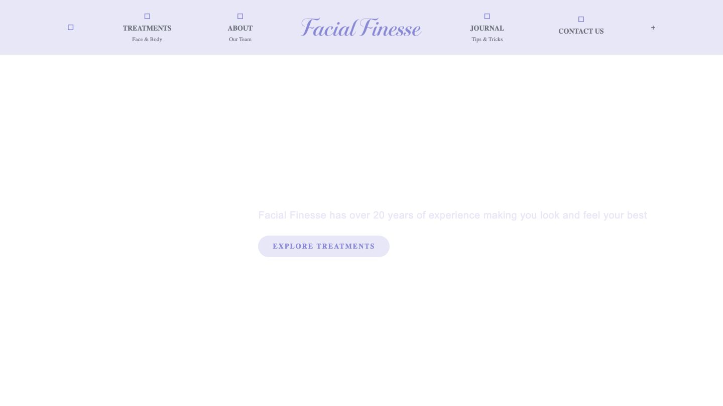 Facial Finesse Medical Aesthetics