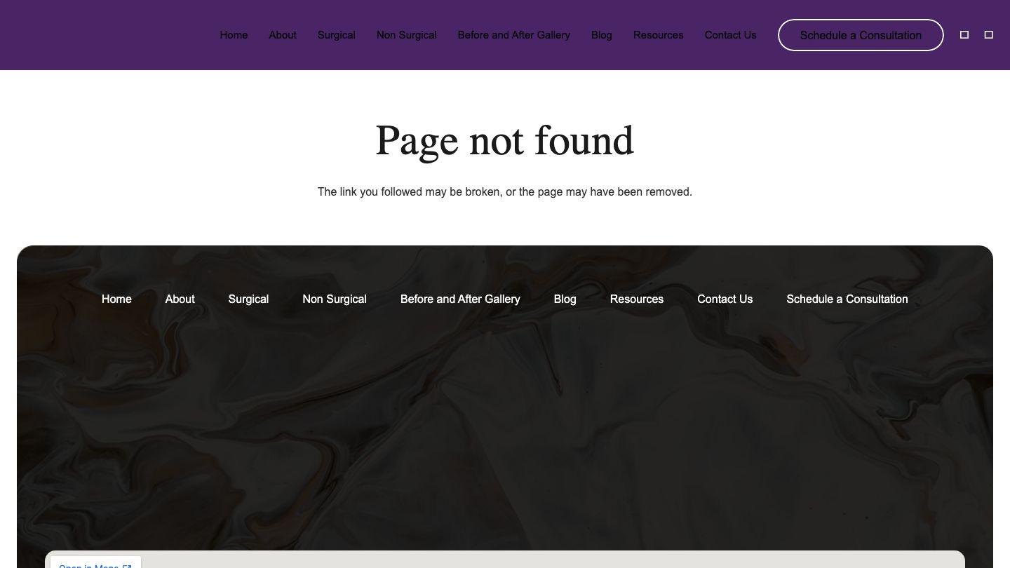 Facial Plastic Surgery: Edward Szachowicz, MD