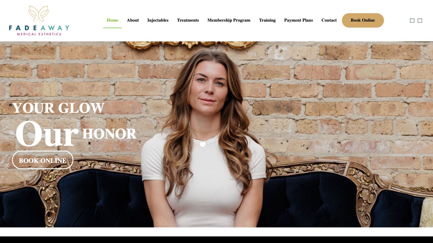 FadeAway Medical Esthetics