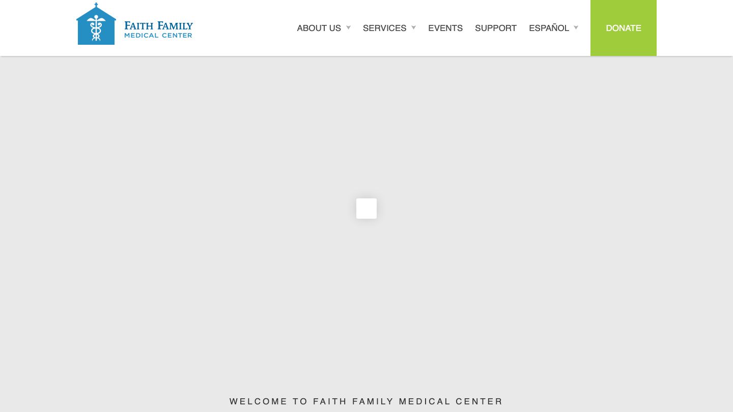 Faith Family Medical Center