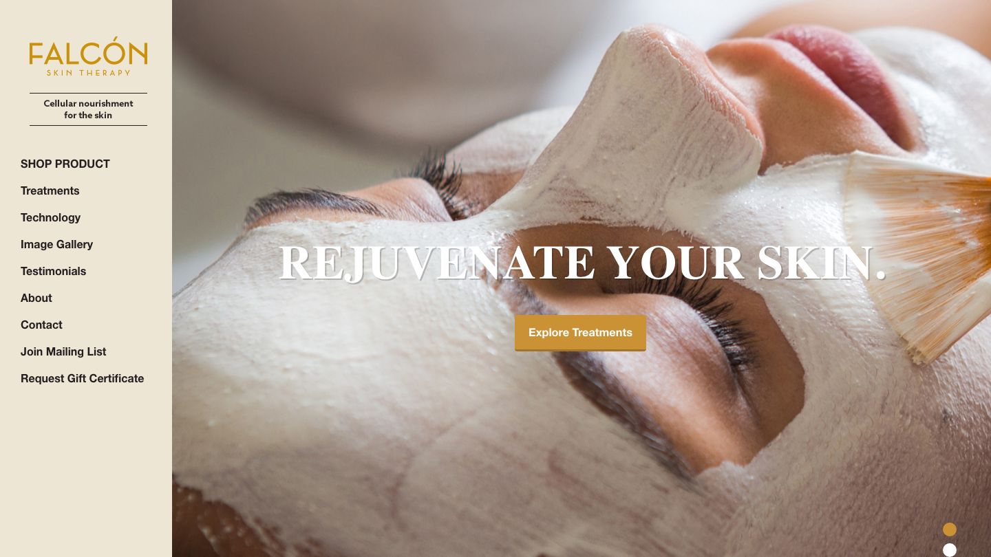 Falcón Skin Therapy