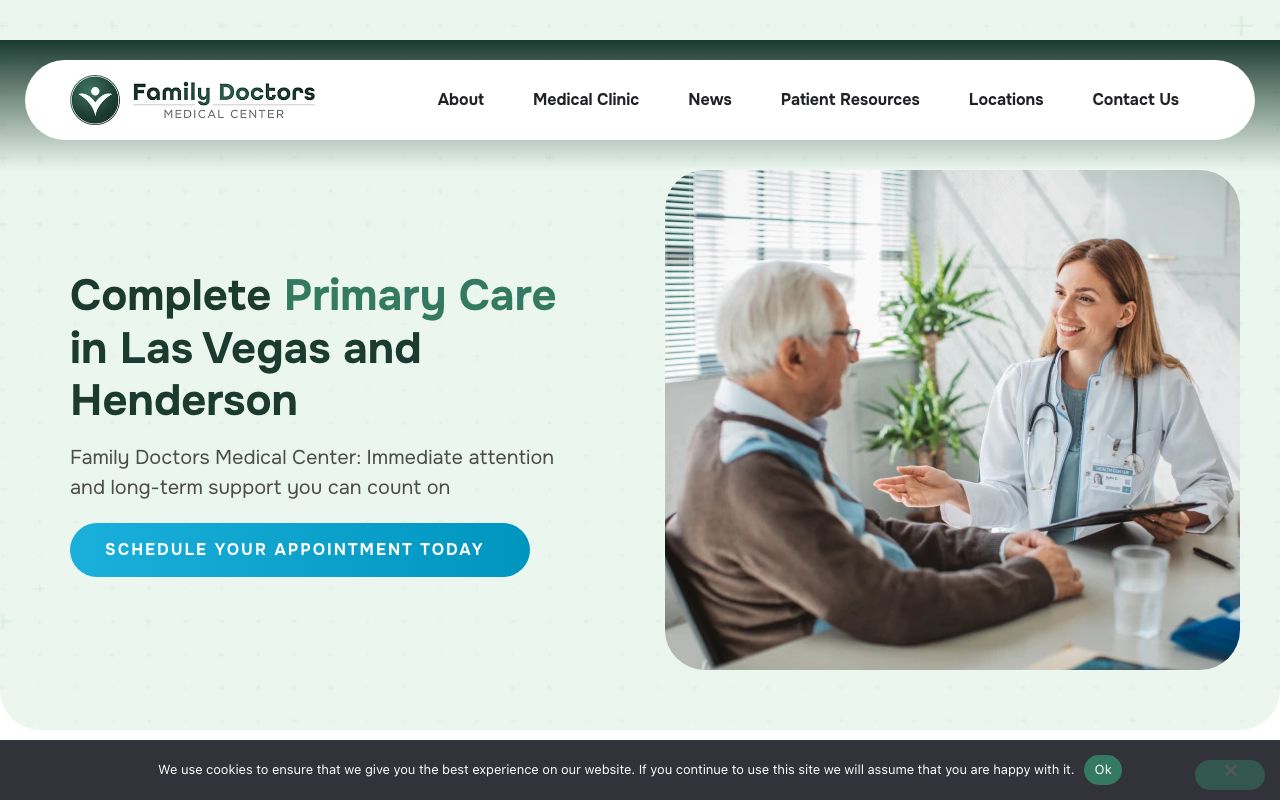 Family Doctors Medical Center