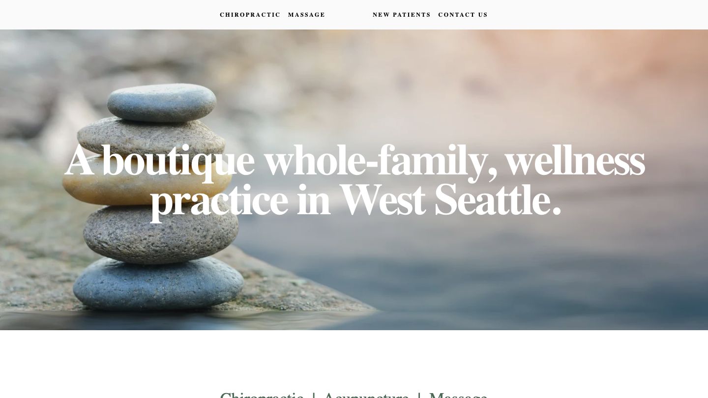 Family First Chiropractic and Wellness Center