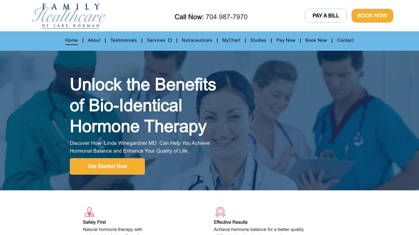 Family Healthcare of Lake Norman