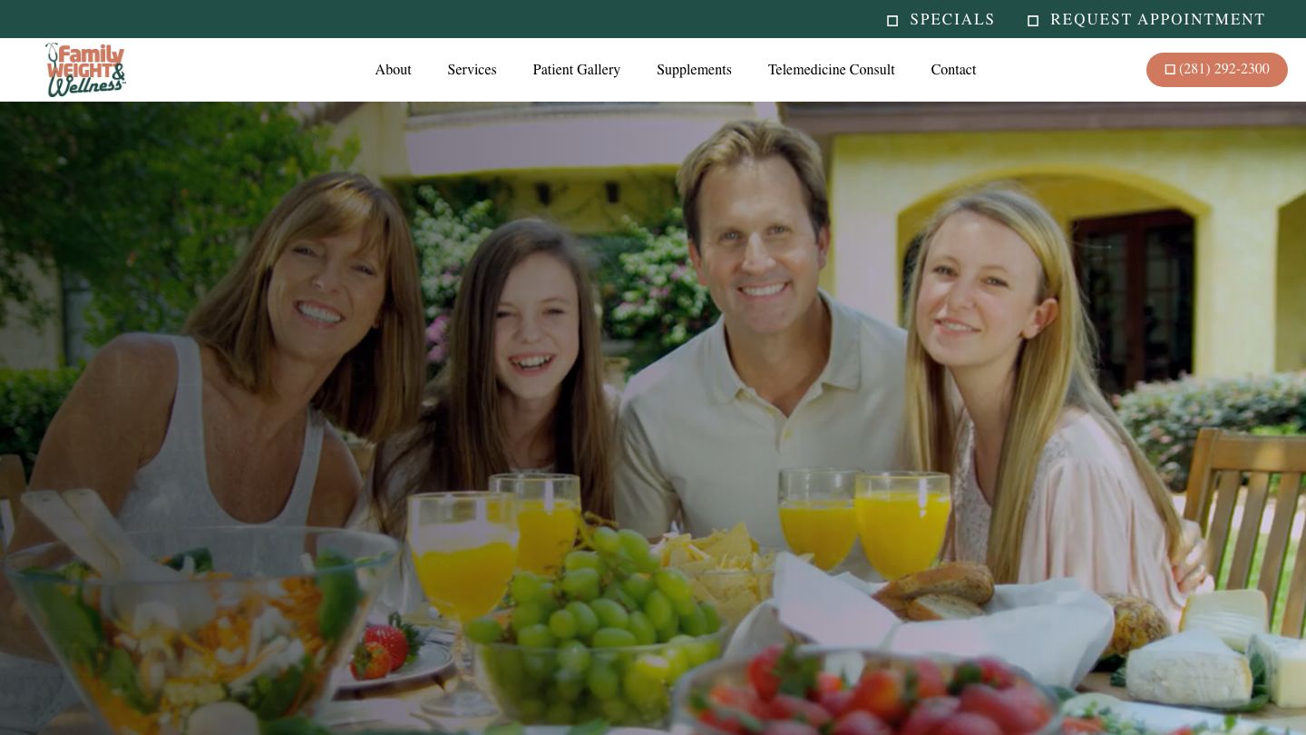 Family Weight & Wellness Clinic