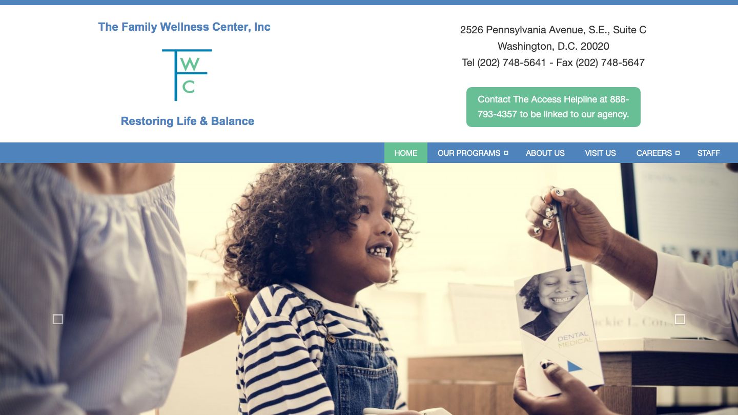 Family Wellness Center Inc