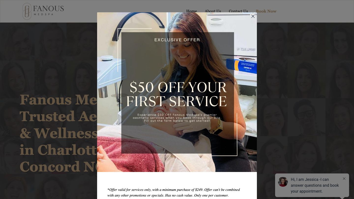 FANOUS MEDSPA - Charlotte