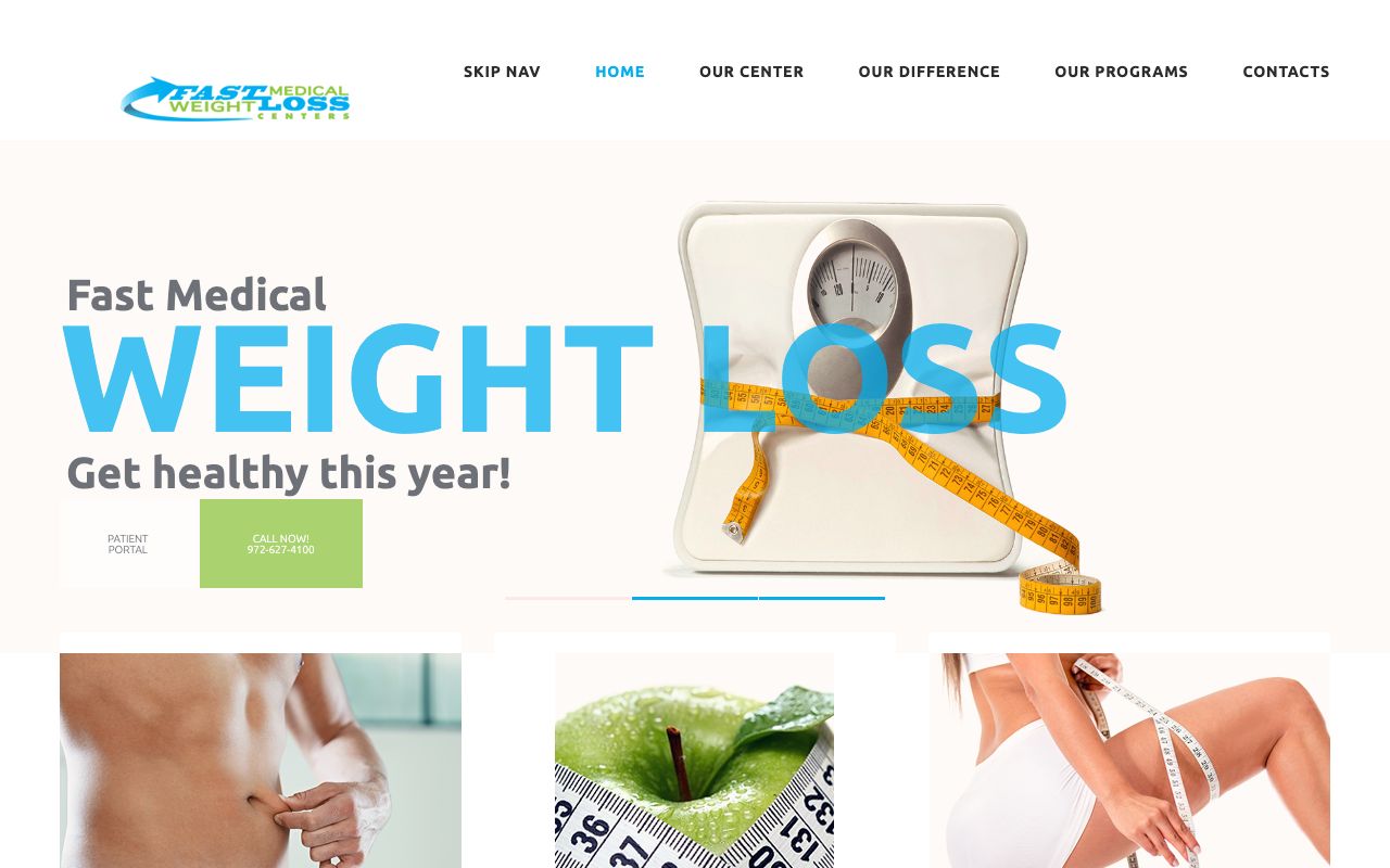 Fast Weight Loss Dallas