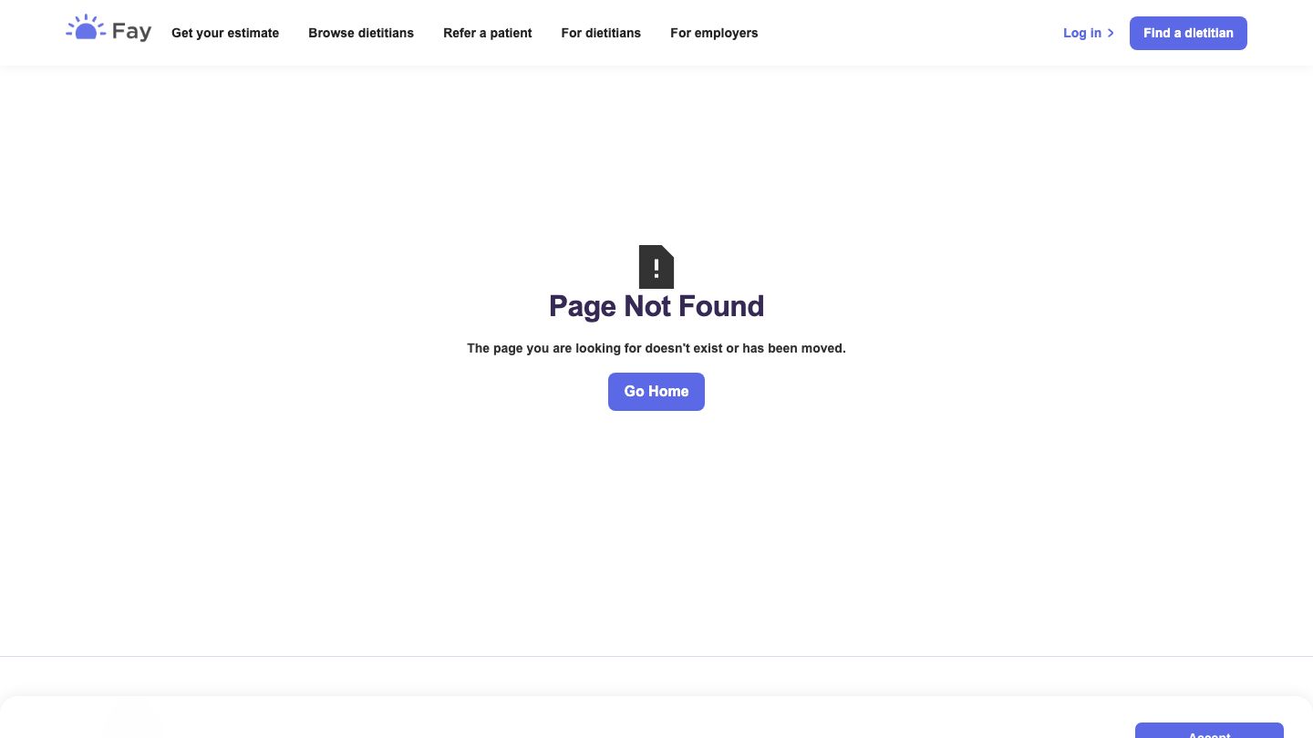 Felicity Cann, RD - Dietitian Nutritionist