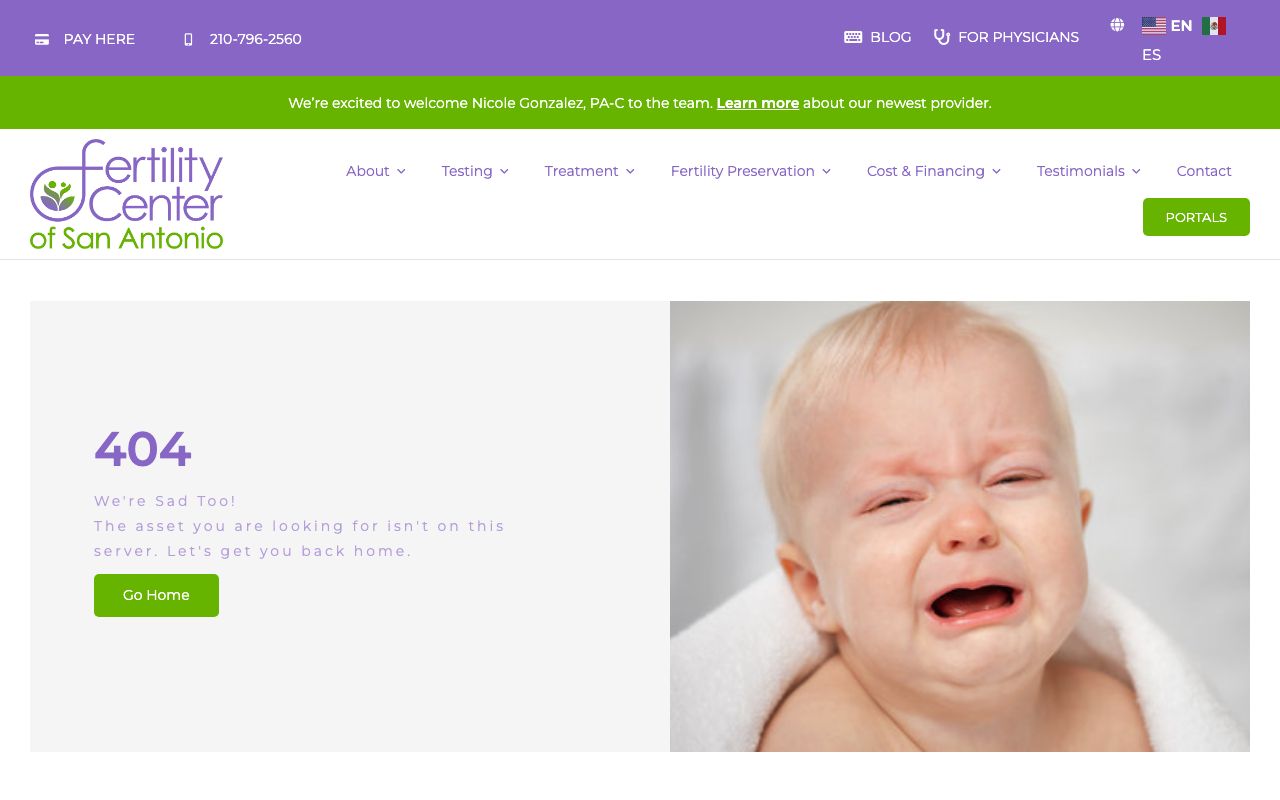 Fertility Center Of San Antonio