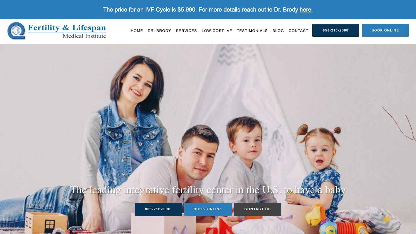 Fertility & Lifespan Medical Institute