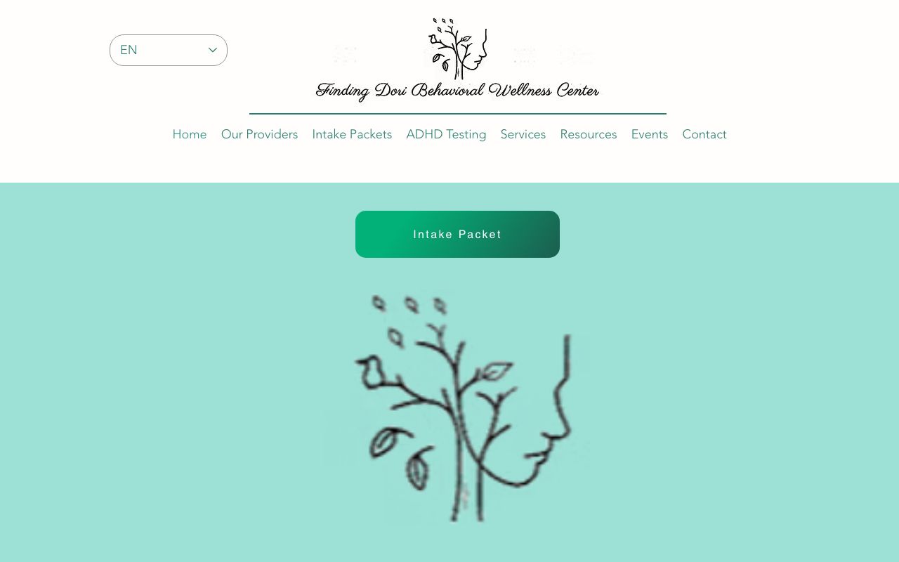 Finding Dori Behavioral Wellness Center