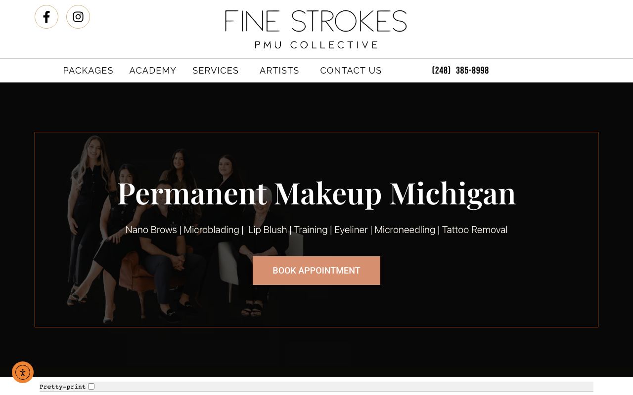 Fine Strokes Microblading