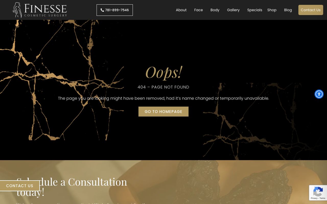 Finesse Cosmetic Surgery