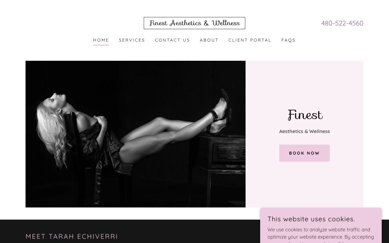 Finest Aesthetics and Wellness, PLLC