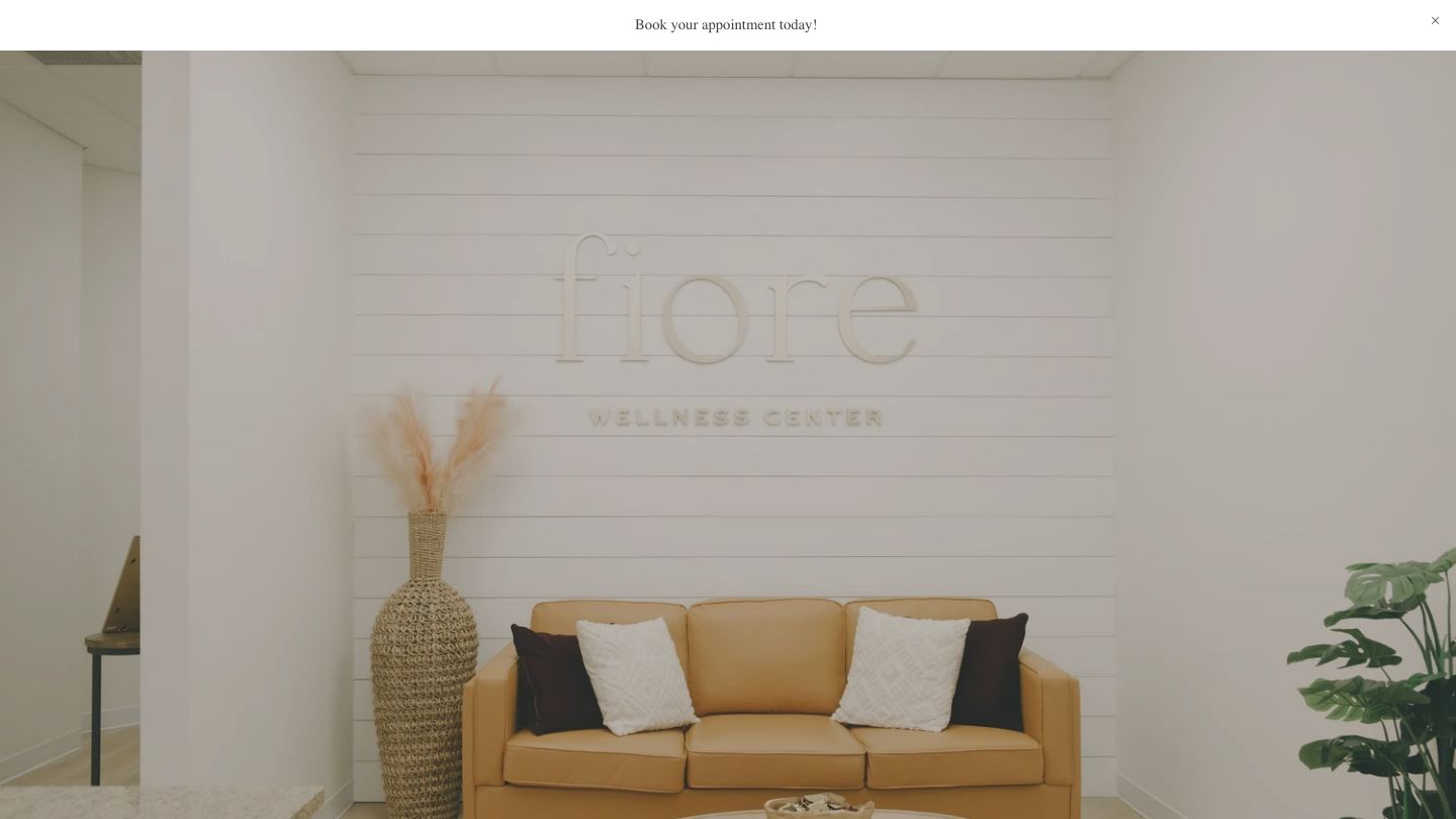 Fiore Wellness Center & Spa