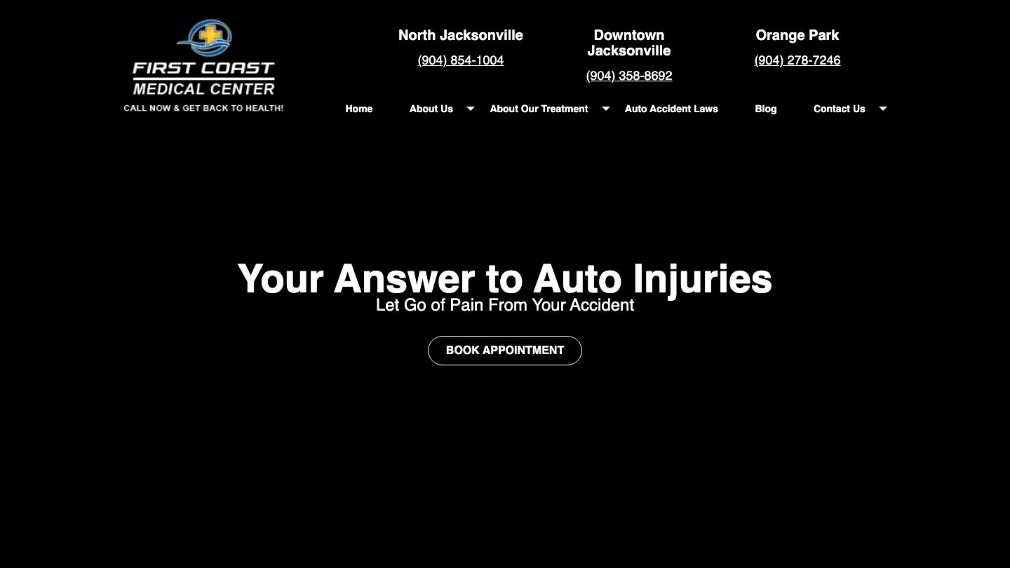 First Coast Medical Center