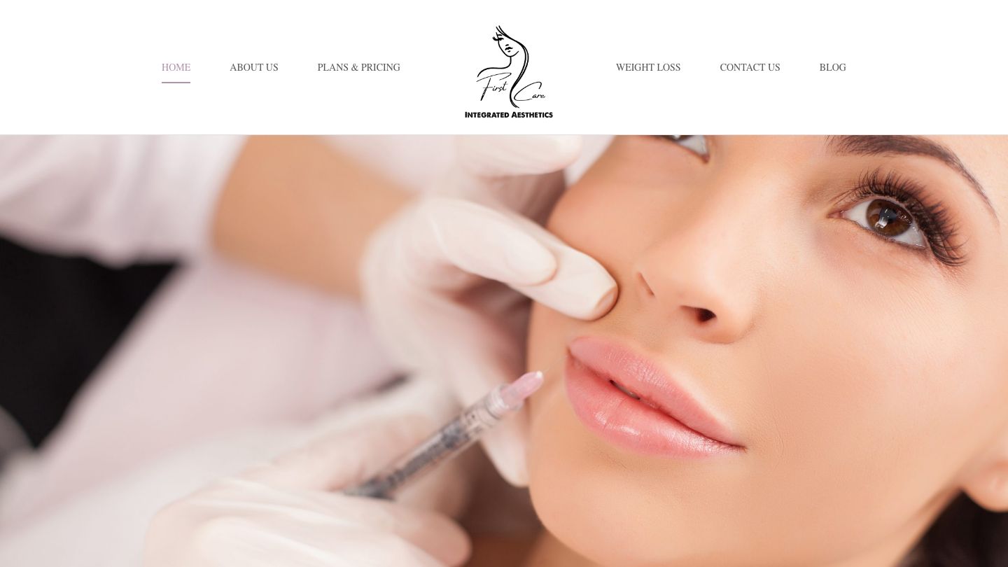 FirstCare Integrated Aesthetics