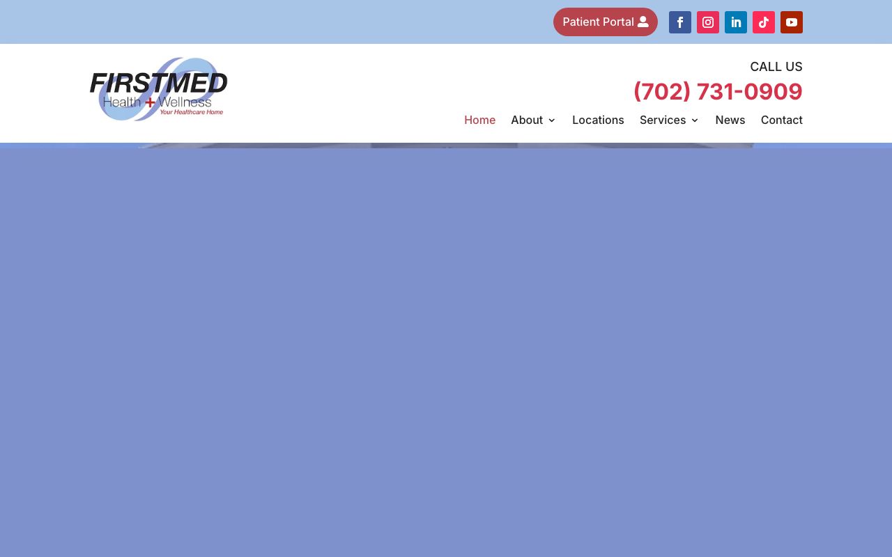 FirstMed Health and Wellness