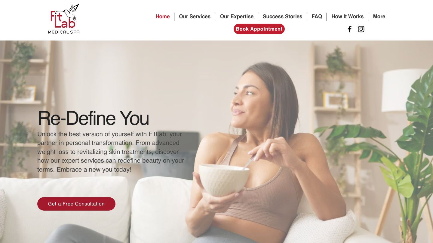 Fit Lab Medical Spa | GLP-1 Semaglutide