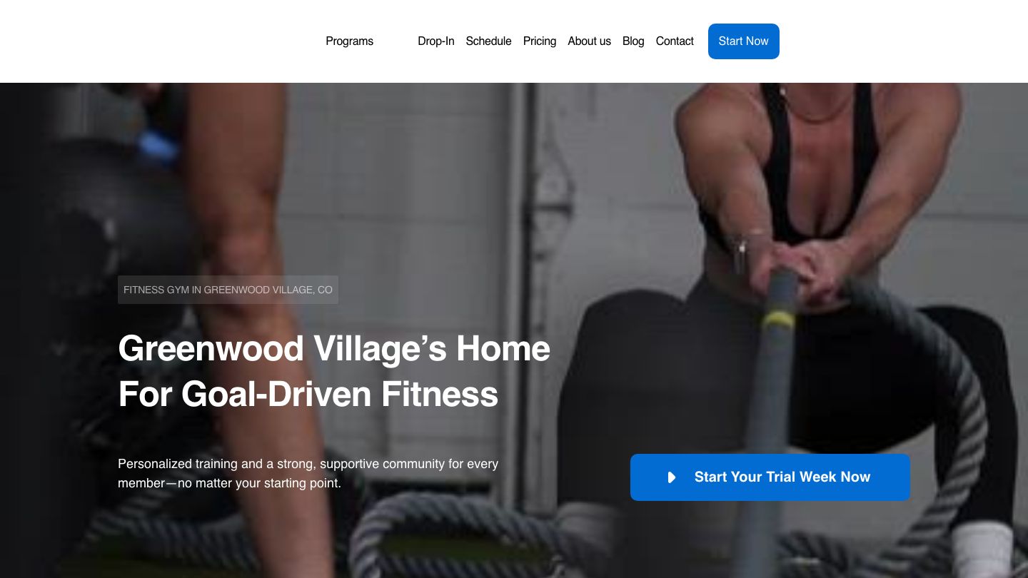 Fit To Live Wellness