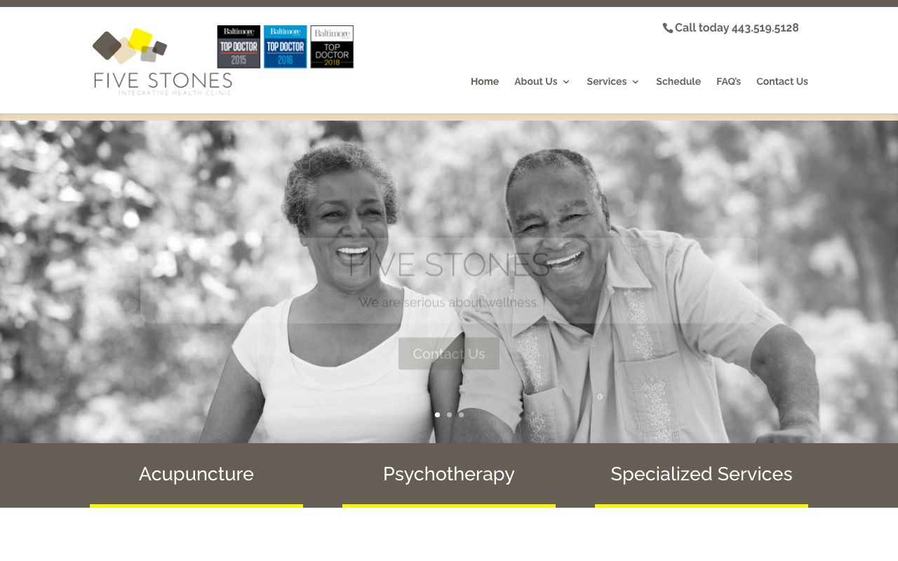 Five Stones Integrative Health Clinic