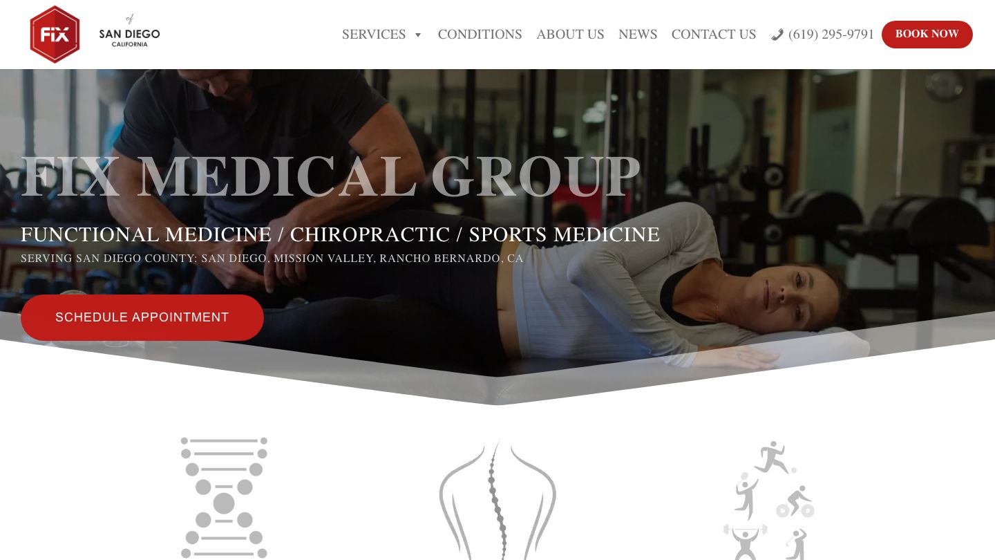 Fix Medical Group