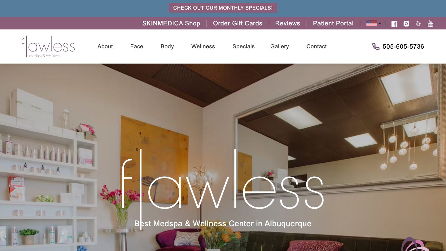 Flawless Med Spa & Wellness