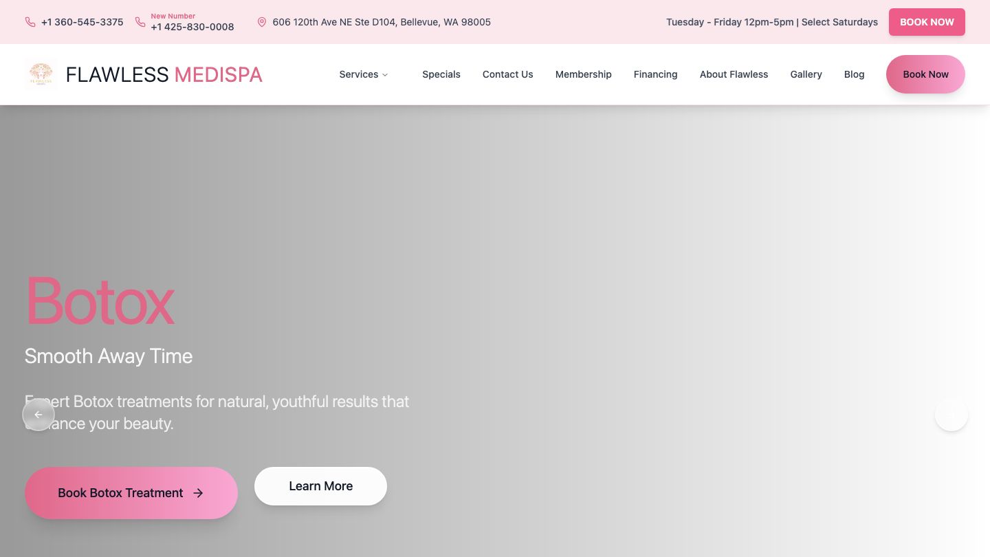 Flawless Medical Spa