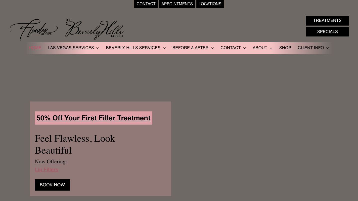 Flawless Medspa Las Vegas