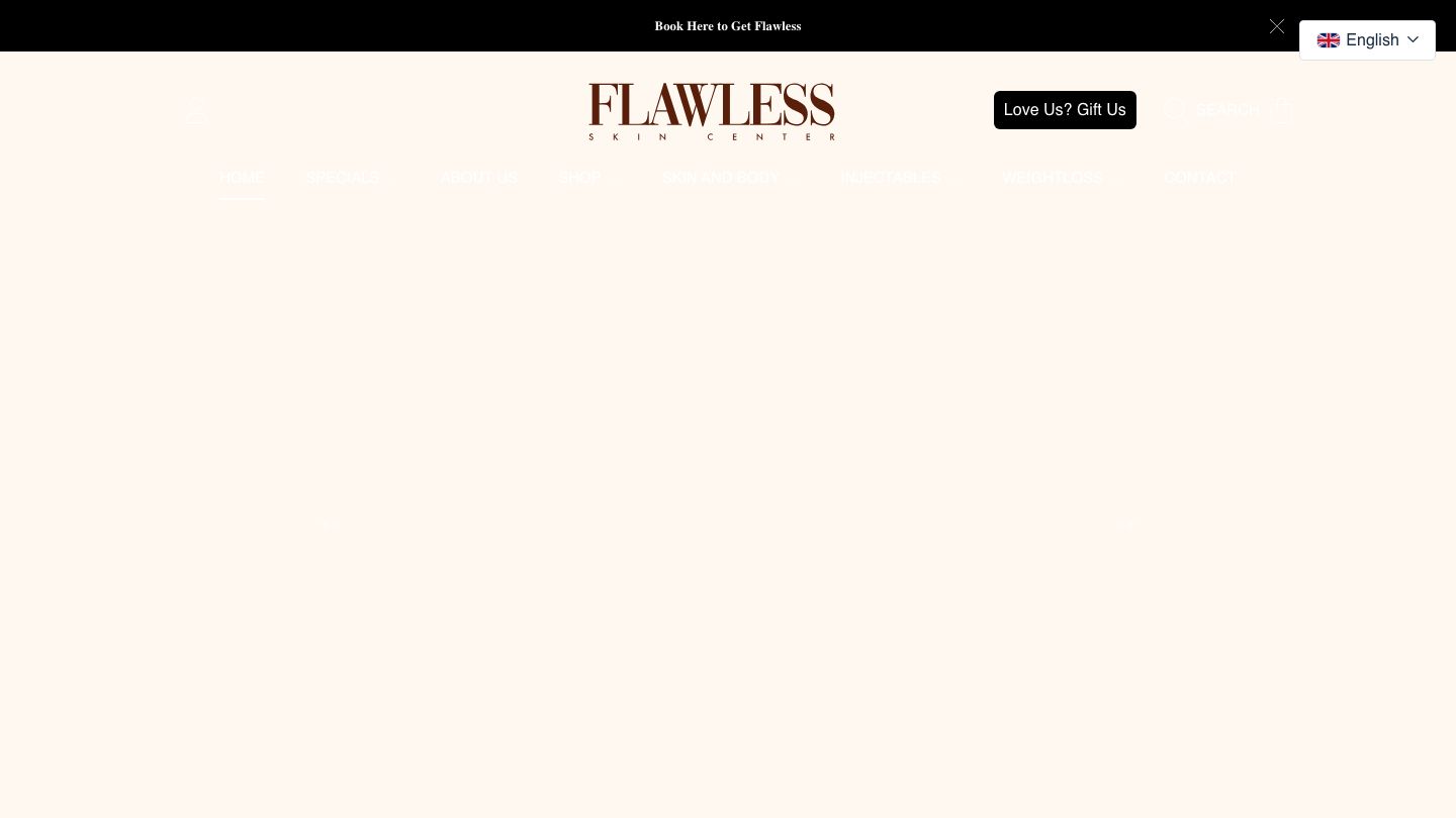 Flawless Skin Center - West Hollywood: Med Spa