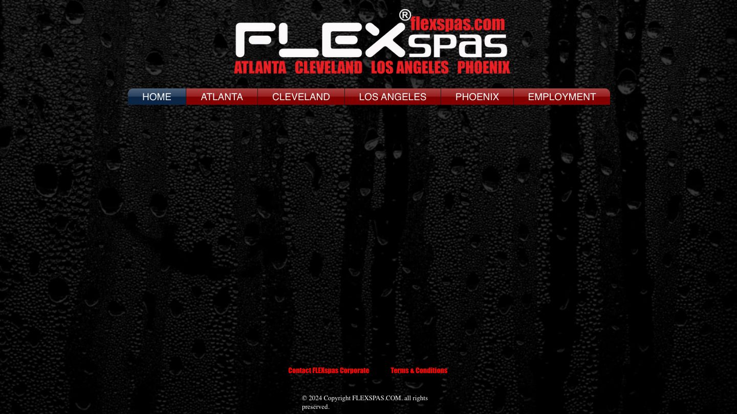FLEX Spas Los Angeles