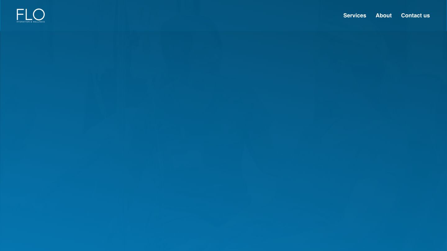 Flo Hydration & Wellness