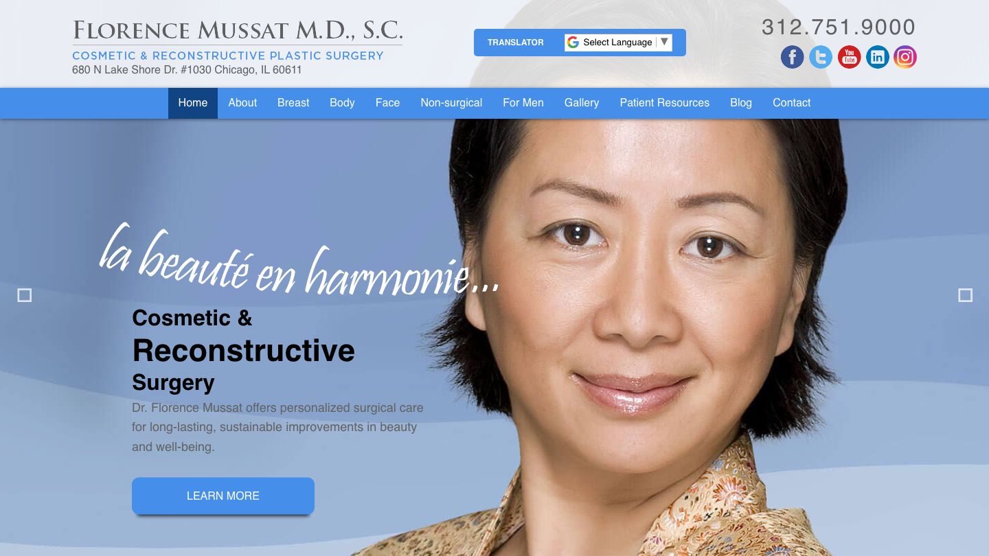 Florence Mussat MD, SC