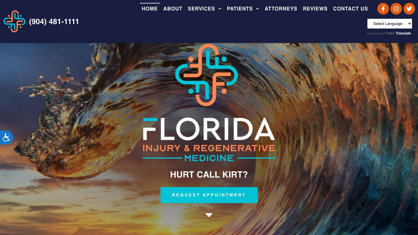 Florida Injury & Regenerative Medicine, PLLC