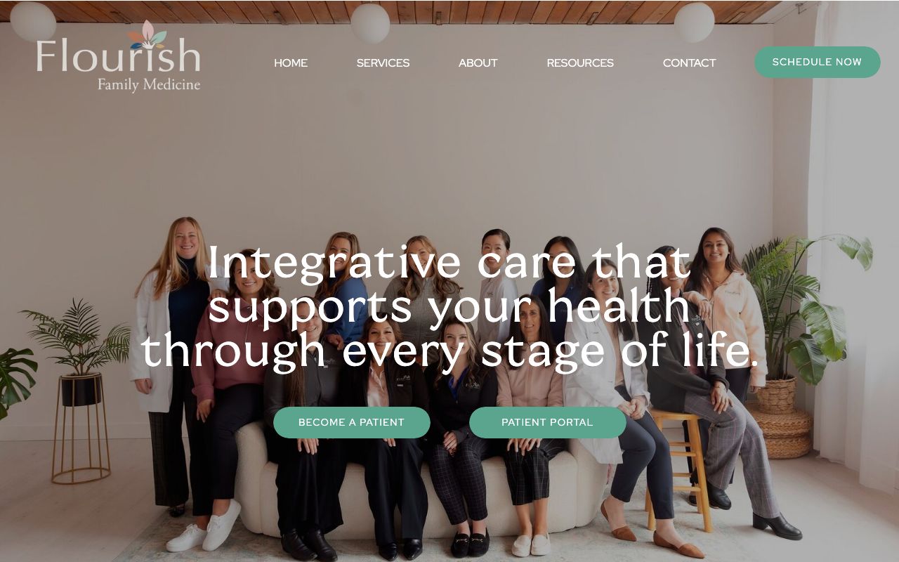 Flourish Family Medicine