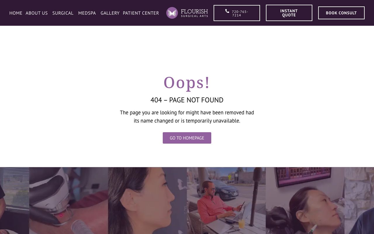 Flourish Surgical Arts