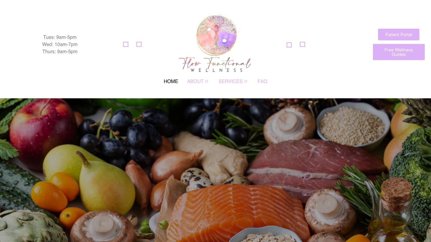 Flow Functional Wellness, PLLC