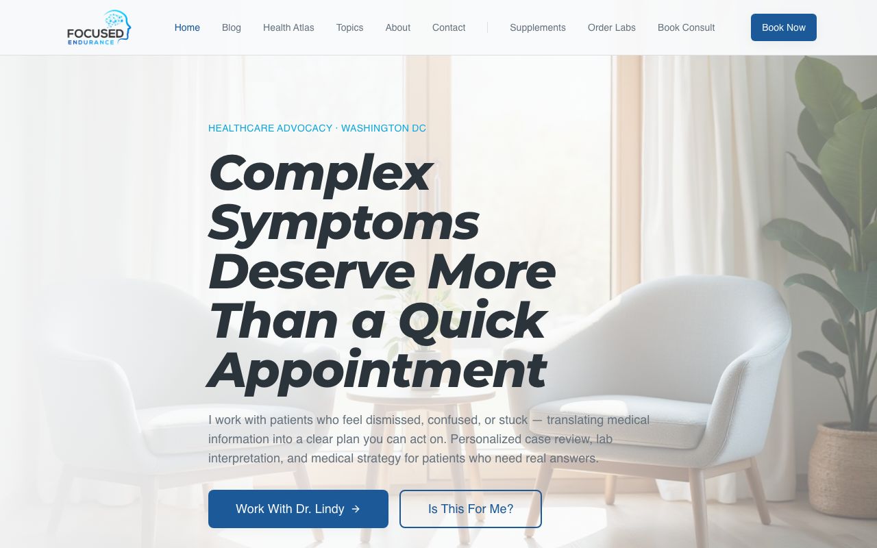 Focused Endurance LLC