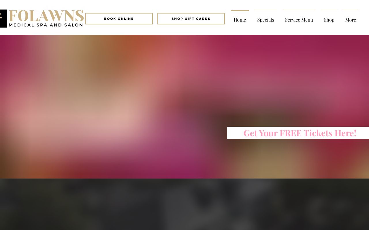 Folawns Medical Spa and Salon