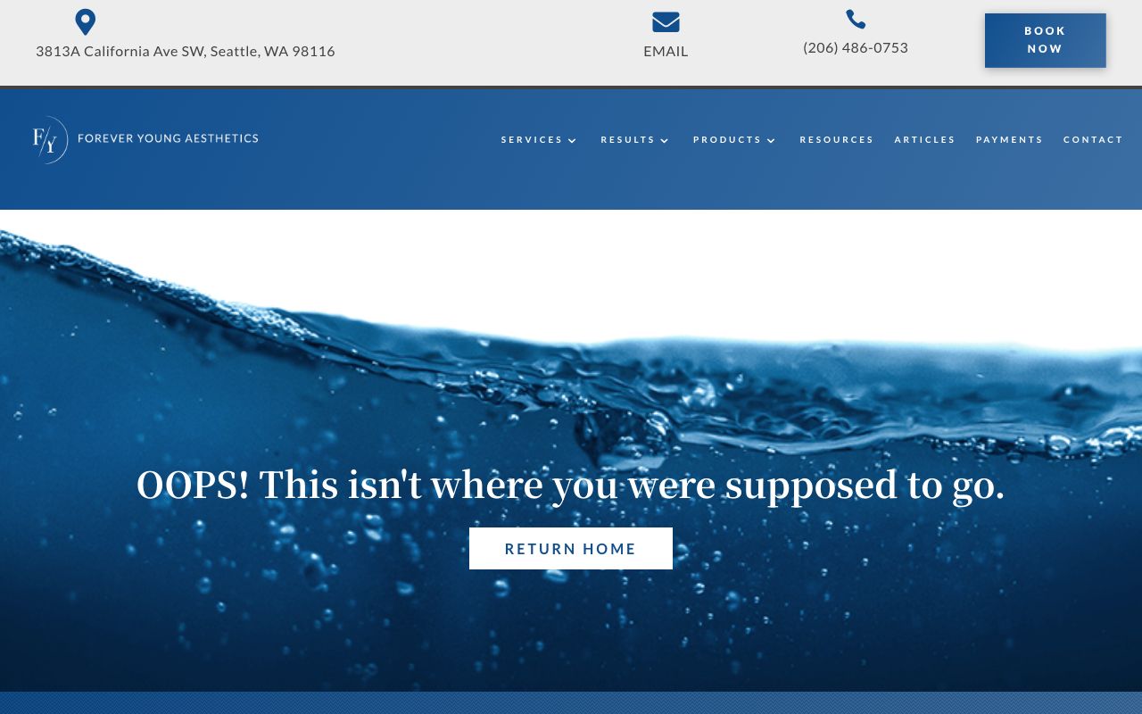 Forever Young Aesthetics