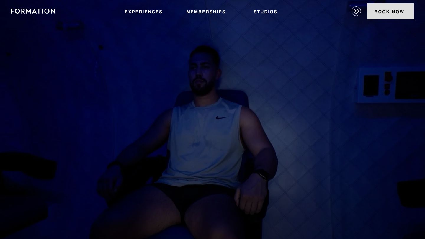 Formation | Biohacking Studio NYC