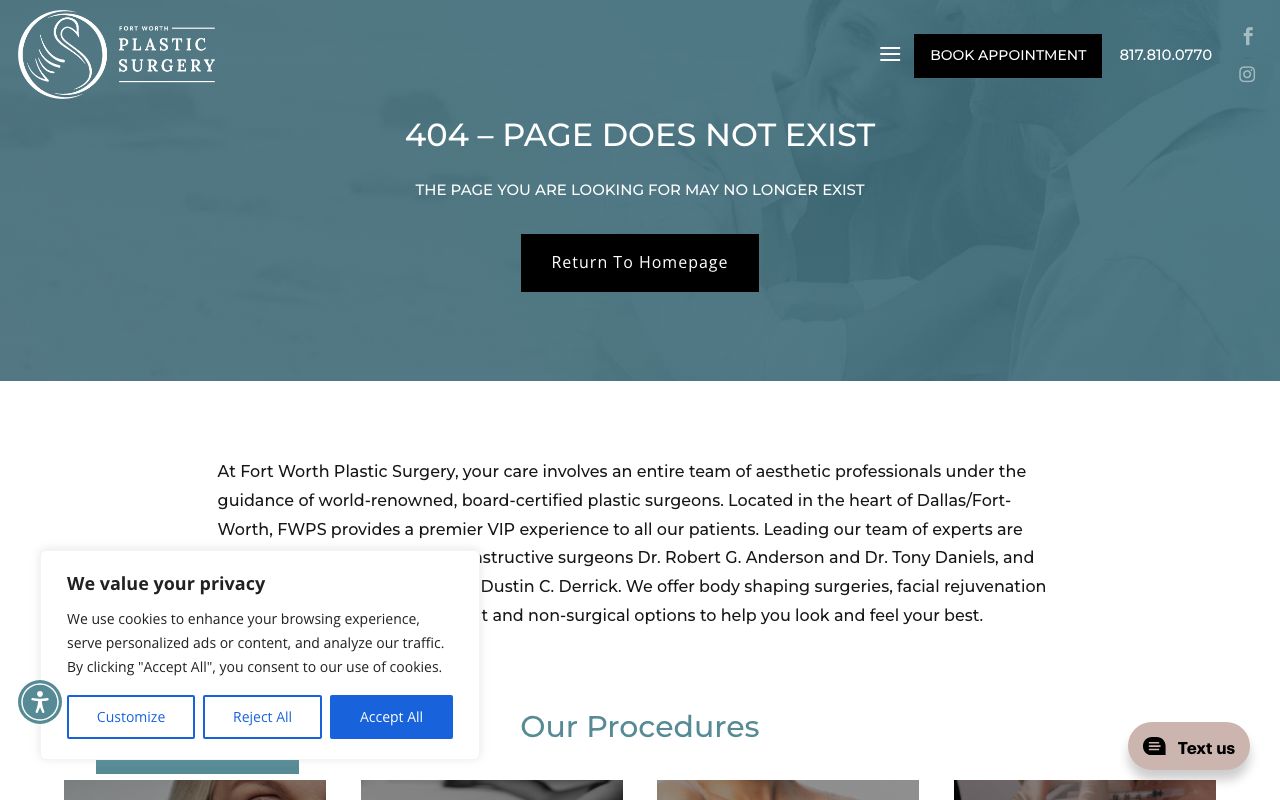 Fort Worth Plastic Surgery