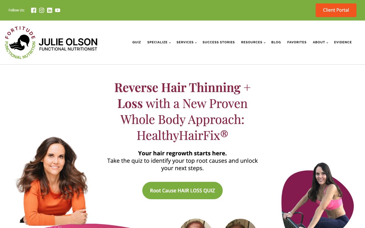 Fortitude Functional Nutrition