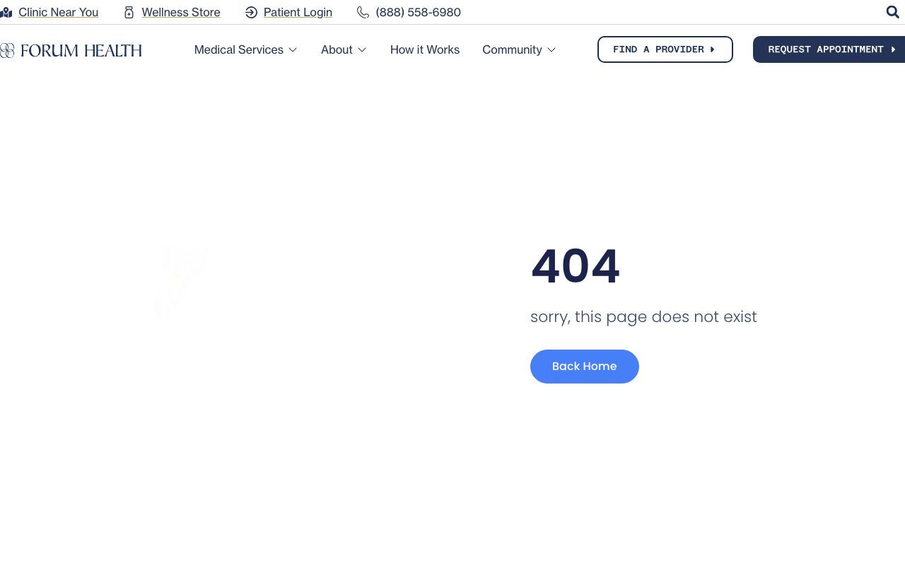 Forum Health Austin Telehealthcare