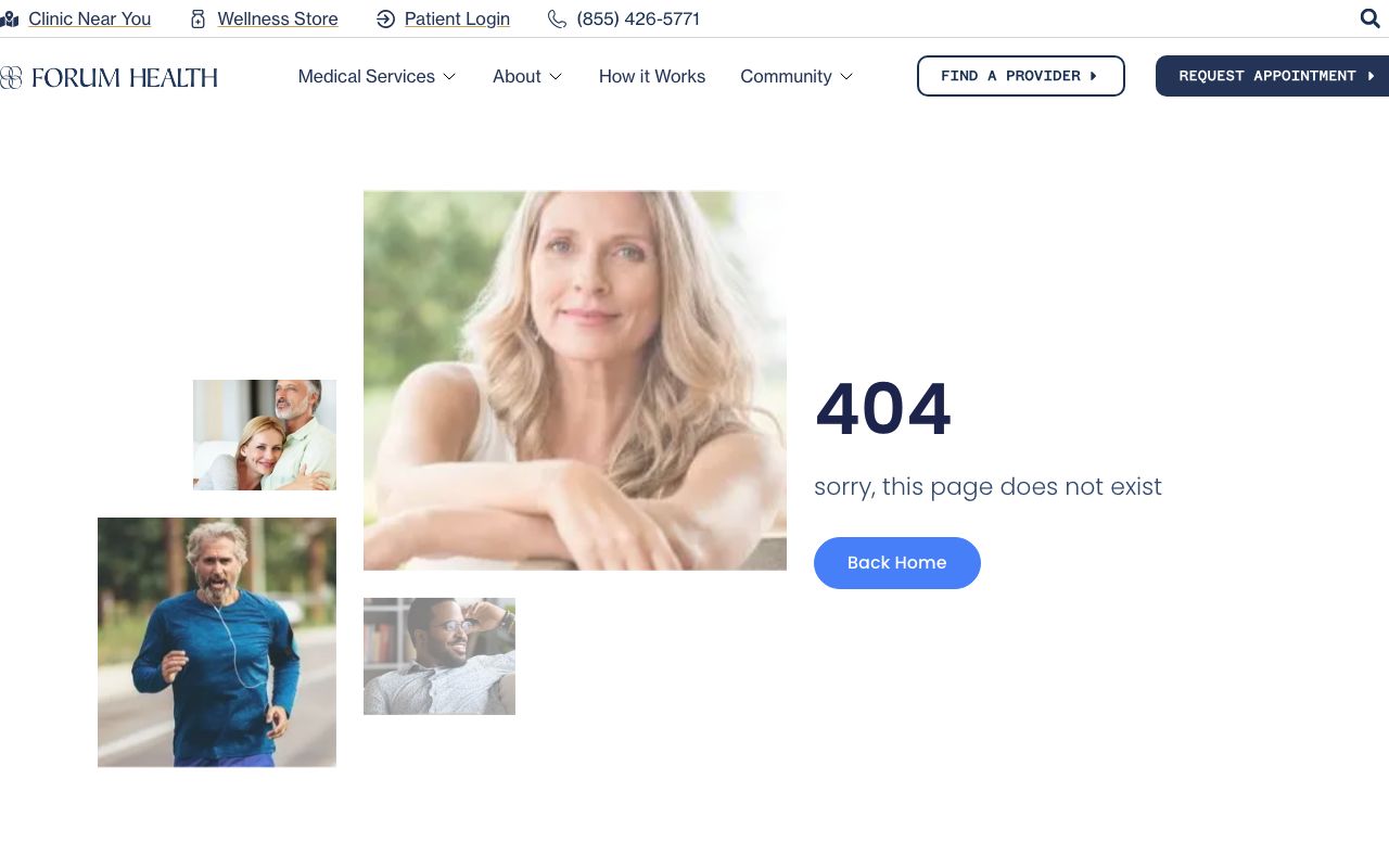 Forum Health Madison Functional Medicine Doctor